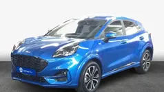 Desert island blue Neu 2024 Ford Puma ST-Line SUV | 25.500 € (Superpreis)