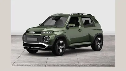 Gebraucht 2026 Hyundai Inster Trend Kleinwagen | 26.990 € (Guter Preis)