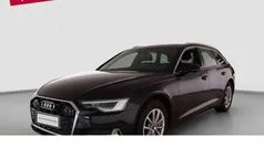 Mythosschwarz metallic Gebraucht 2025 Audi A6 Advanced Plus Kombi | 49.480 € (Guter Preis)