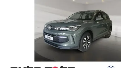 Neu VW Tiguan Life 131 PS (96 kW) 2026 SUV