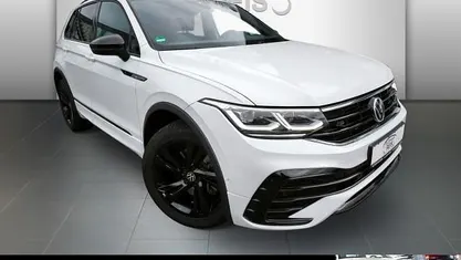 Gebraucht VW Tiguan R-line 200 PS (147 kW) 2021 SUV