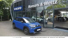 Blau metallic Gebraucht 2024 Citroën C3 Aircross PureTech SUV | 18.690 € (Guter Preis)