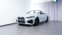 Grau Neu 2025 BMW 430 Cabriolet M Sport Cabrio | 69.690 € (Superpreis)