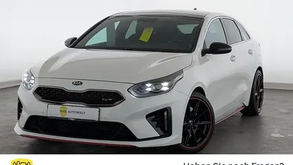 Gebraucht Kia ProCeed GT 204 PS (150 kW) 2021 Kombi
