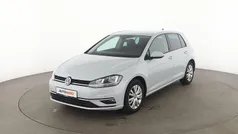 Weiß Gebraucht 2017 VW Golf VII Sound Limousine | 17.050 € (Fairer Preis)