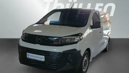 Gebraucht Opel Vivaro-e Combi 120 PS (88 kW) 2024 Weiß Van / Kleinbus