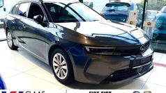 Grau Gebraucht 2023 Opel Astra Elegance Kombi | 25.990 € (Fairer Preis)