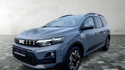 Neu Dacia Jogger Journey 110 PS (80 kW) 2026 Dolomitgrau Van / Kleinbus