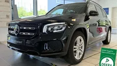 Schwarz Gebraucht 2021 Mercedes GLB250 Progressive SUV | 36.750 € (Guter Preis)