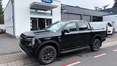 Schwarz Neu 2025 Ford Ranger Wildtrack Abholung | 58.990 € (Guter Preis)
