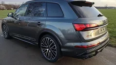 Daytonagrau perleffekt Neu 2025 Audi SQ7 Ambiente SUV | 104.390 € (Superpreis)