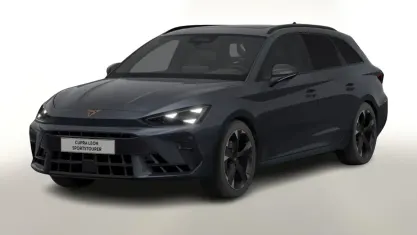 Neu Cupra Leon 150 PS (110 kW) 2025 Magnetic grau metallic Kombi