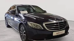 Gebraucht 2020 Mercedes C220 Avantgarde Limousine | 19.390 € (Superpreis)