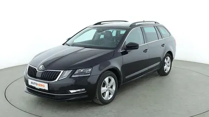 Gebraucht 2018 Skoda Octavia Style Kombi | 17.210 € (Fairer Preis)