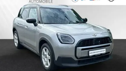 Gebraucht Mini Countryman 170 PS (125 kW) 2025 Melting silver iii SUV