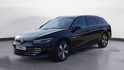 Gebraucht VW Passat Business 150 PS (110 kW) 2025 Schwarz Limousine
