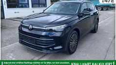 Gebraucht 2024 VW Tiguan Life SUV | 35.105 € (Fairer Preis)