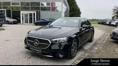 Gebraucht 2024 Mercedes E220 Avantgarde Limousine | 45.770 € (Superpreis)