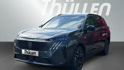 Neu Peugeot 5008 Allure 145 PS (106 kW) 2026 Grau SUV