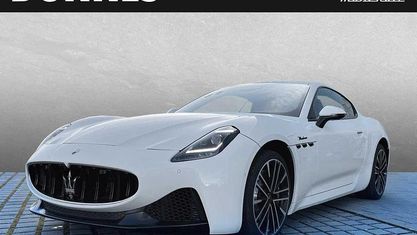 Gebraucht Maserati Granturismo 491 PS (361 kW) 2022 Bianco Coupé