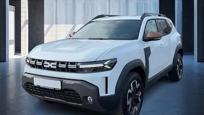Gebraucht 2025 Dacia Duster Extreme Limousine | 24.990 € (Fairer Preis)