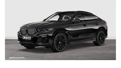 Gebraucht 2022 BMW X6 M Sport SUV | 69.740 € (Etwas zu teuer)