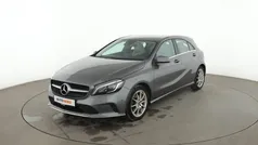 Grau Gebraucht 2017 Mercedes A200 Urban Limousine | 15.690 € (Fairer Preis)