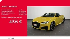 Othercolor Gebraucht 2023 Audi TT Roadster S-Line Cabrio | 46.490 € (Fairer Preis)