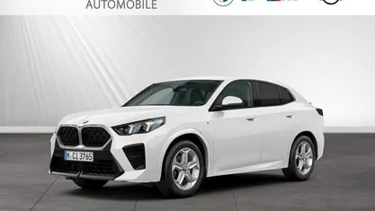 Alpinweiss Gebraucht 2024 BMW X2 M Sport SUV | 41.950 € (Guter Preis)