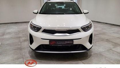 Ny Kia Stonic Vision 101 HK (74 kW) 2025 Hvid SUV