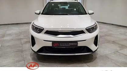 Nuova Kia Stonic Vision 101 CV (74 kW) 2025 Bianco SUV