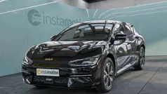 Schwarz Gebraucht 2023 Kia EV6 4 SUV | 43.240 € (Fairer Preis)