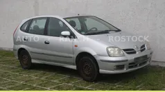 Gebraucht 2004 Nissan Almera Tino Van / Kleinbus | 1.000 € (Superpreis)