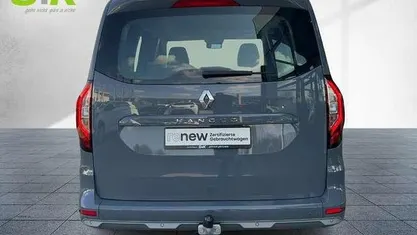Usata Renault Kangoo Equilibre 102 CV (75 kW) 2022 Grigio Monovolume