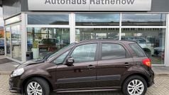 Bison brown pearl metallic Gebraucht 2013 Suzuki SX4 City+ Limousine | 7.990 € (Fairer Preis)
