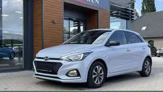 Blau Gebraucht 2020 Hyundai i20 YES! Limousine | 13.950 € (Fairer Preis)