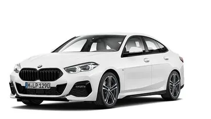 Gebraucht BMW 218 M Sport 136 PS (100 kW) 2022 Weiß Coupé