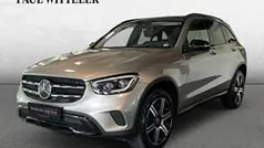 Mojavesilber Gebraucht 2021 Mercedes GLC300e Night SUV | 43.980 € (Fairer Preis)