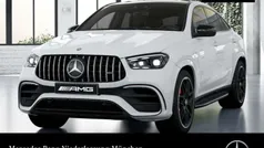 Polarweiß Gebraucht 2024 Mercedes GLE63 AMG AMG Coupé | 143.900 €