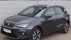 Grau Gebraucht 2021 Seat Arona XCELLENCE SUV | 18.950 € (Fairer Preis)