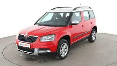 Rot Gebraucht 2015 Skoda Yeti Ambition SUV | 12.520 € (Fairer Preis)