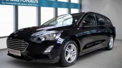 Schwarz Gebraucht 2022 Ford Focus Cool & Connect Kombi | 13.980 € (Guter Preis)