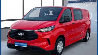 Gebraucht 2025 Ford Transit Custom Trend Limousine | 38.495 € (Fairer Preis)