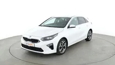 Weiß Gebraucht 2018 Kia Ceed Spirit Limousine | 14.980 € (Fairer Preis)