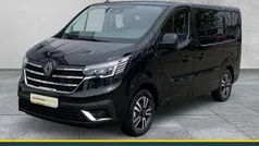 Tenebroschwarz Gebraucht 2024 Renault Trafic Van | 46.990 € (Fairer Preis)