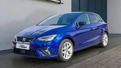 Mystery blau (metallic) Gebraucht 2019 Seat Ibiza FR Kleinwagen | 15.940 € (Fairer Preis)