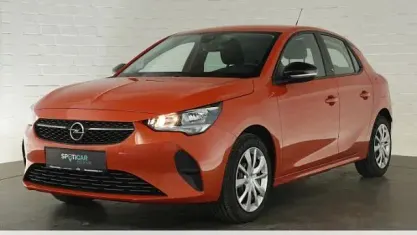 Gebraucht Opel Corsa-e Edition 100 kW (136 PS) 2022 Orange Kleinwagen