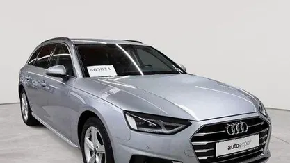 Gebraucht Audi A4 Sport 204 PS (150 kW) 2024 Kombi