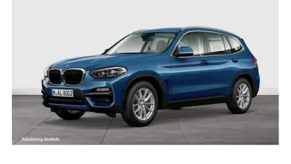 Używany BMW X3 Advantage 184 KM (135 kW) 2019 SUV