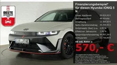 Gebraucht 2024 Hyundai Ioniq 5 SUV | 56.824 € (Fairer Preis)